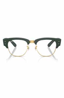 52mm Square Optical Glasses