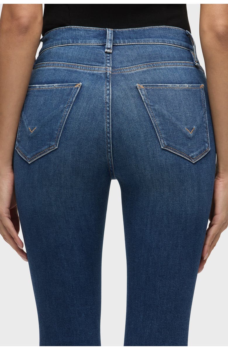 Hudson Jeans Barbara Bootcut, Alternate, color, Cyclone