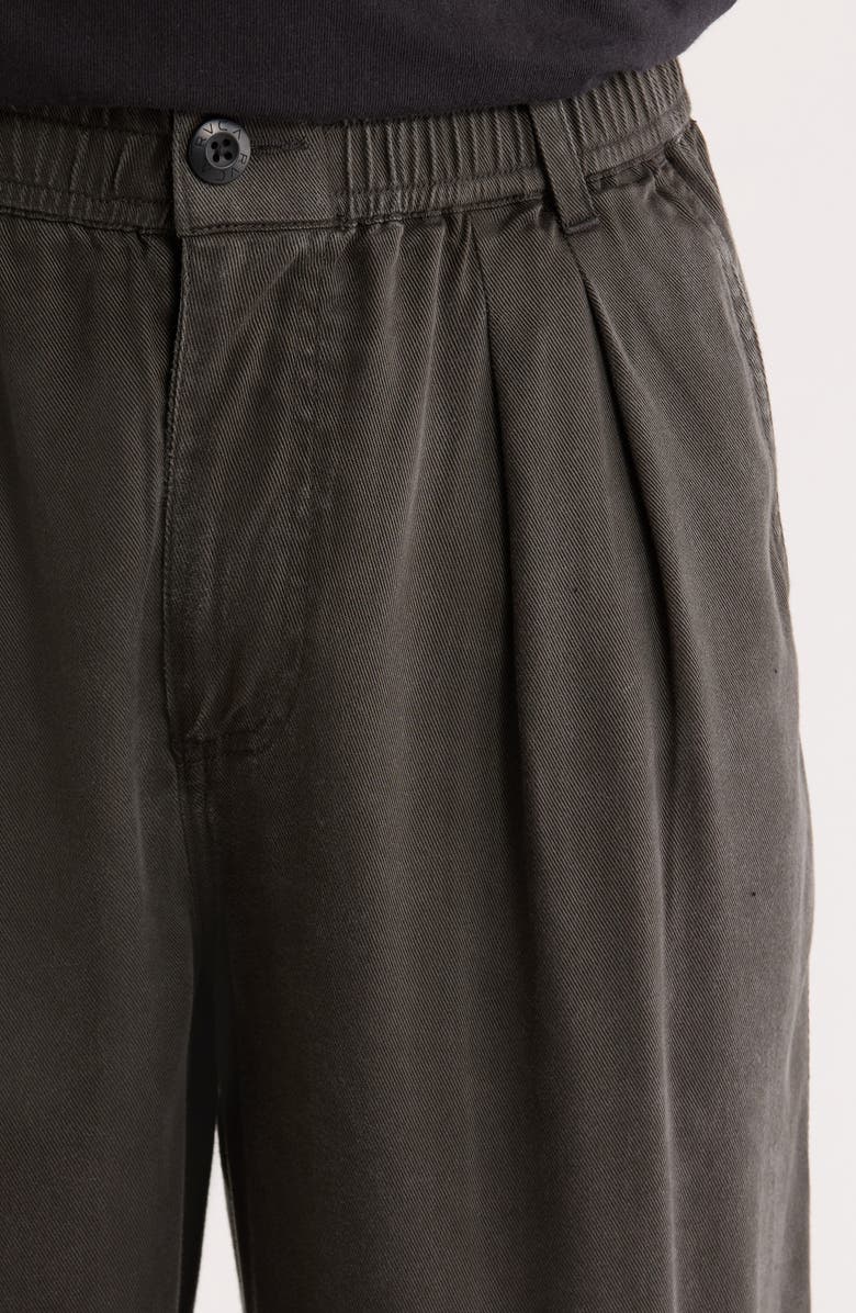 RVCA Vacancy Utility Pants, Alternate, color, Pirate Black