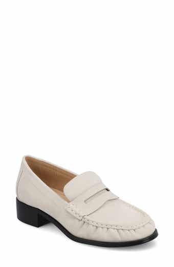 Danna Ruched Loafer