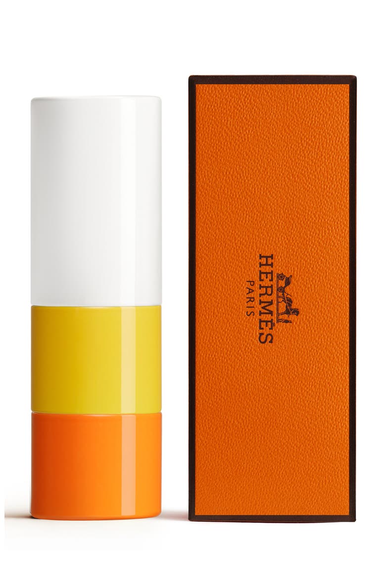 Rouge Hermès - Satin Finish Lipstick - Limited Edition, Alternate, color, BEIGE COCKTAIL