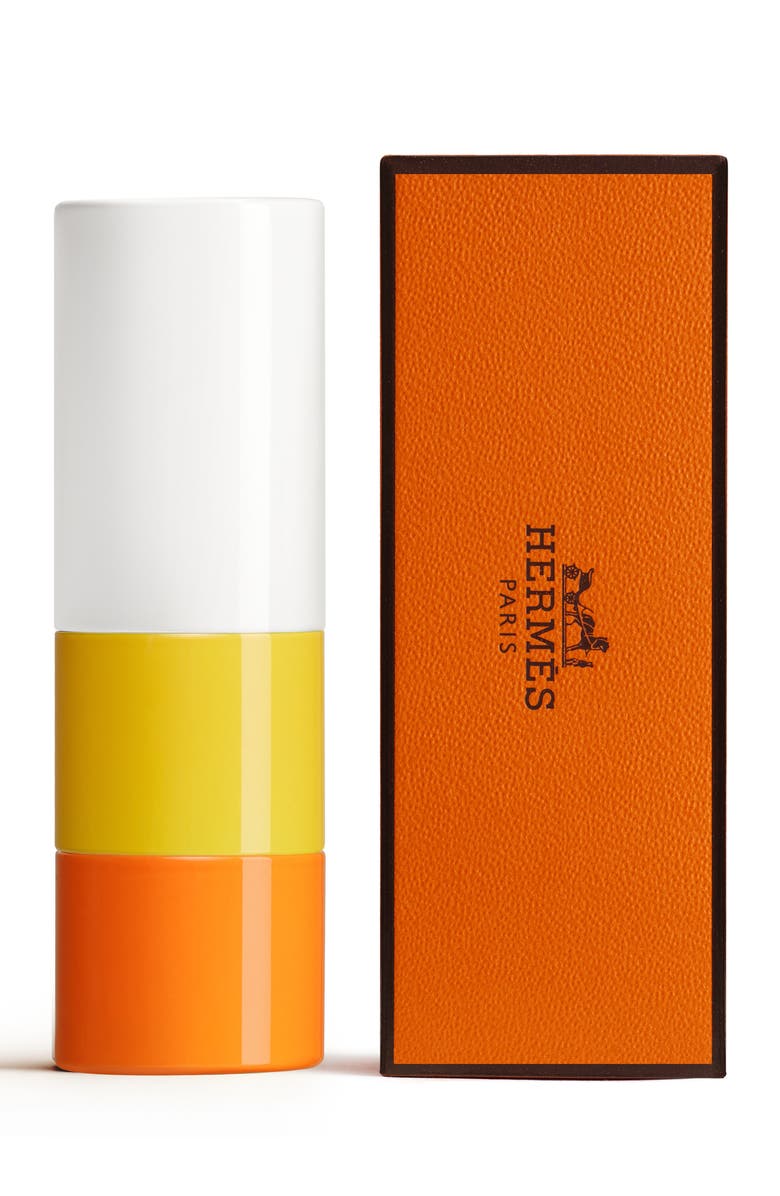 Hermès Rouge Hermès - Satin Finish Lipstick - Limited Edition, Alternate, color, Beige Cocktail