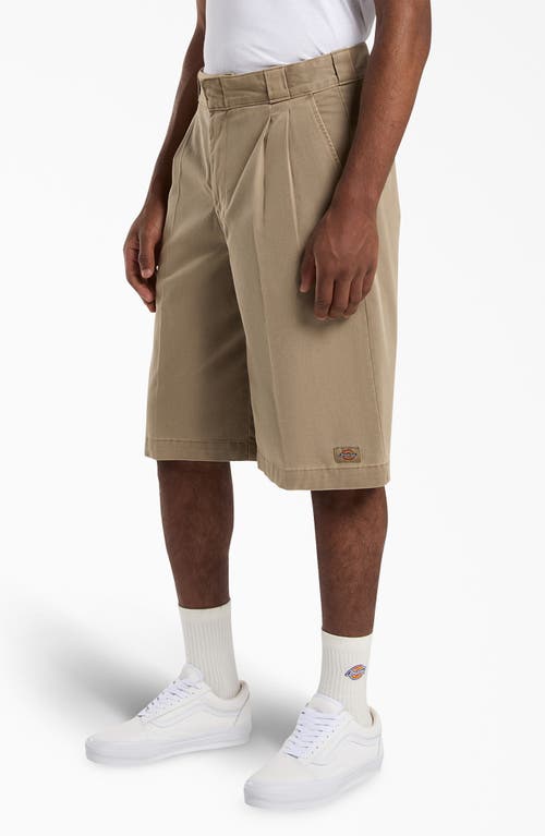 Dickies Unionville Pleated Work Shorts