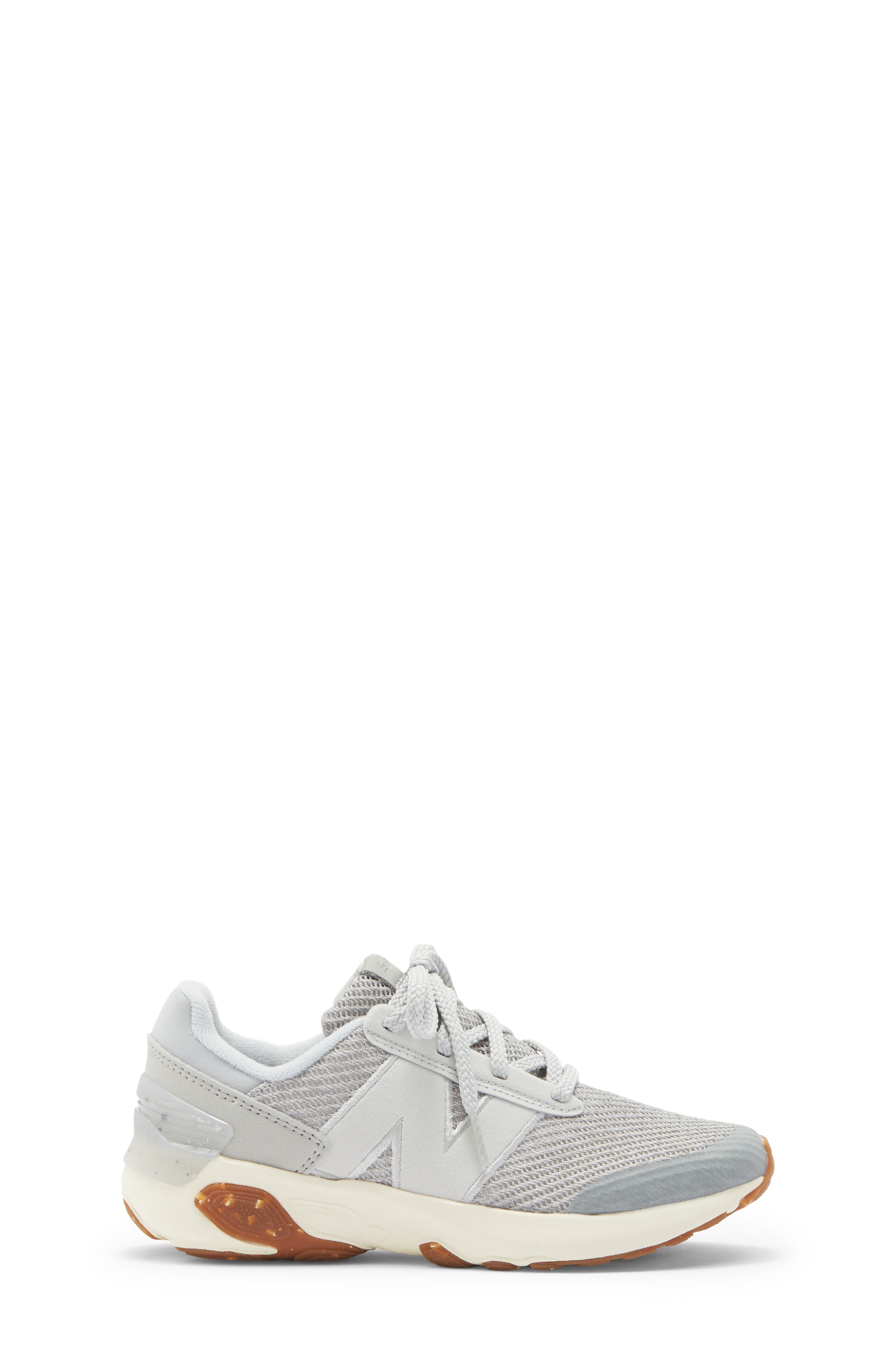 Kids' 1440 Sneaker, Alternate, color, BRIGHTON GREY/ ANGORA