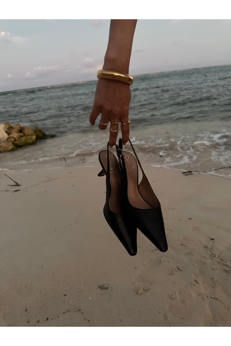 Costa Thick Bracelet, Alternate, color, Gold