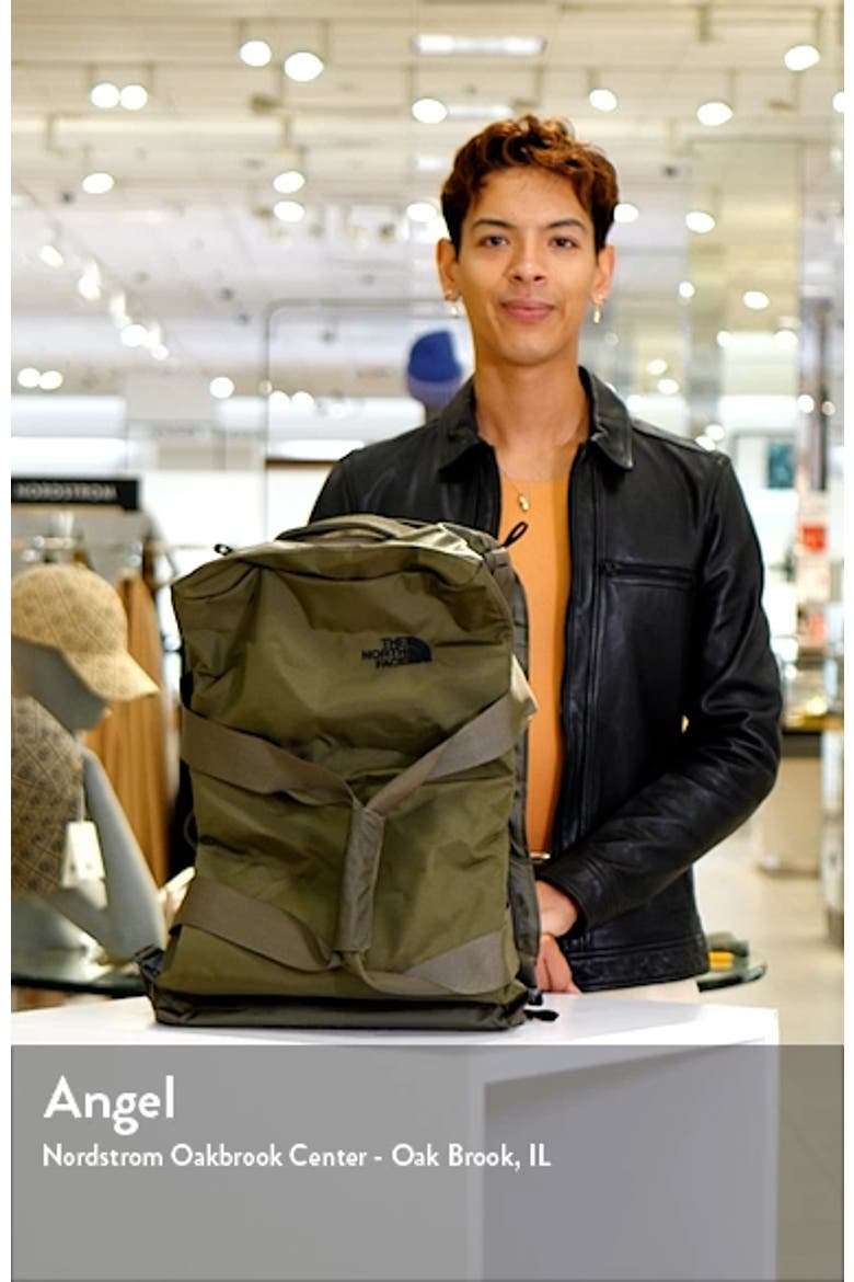 Base Camp Voyager 42L Duffle Backpack video