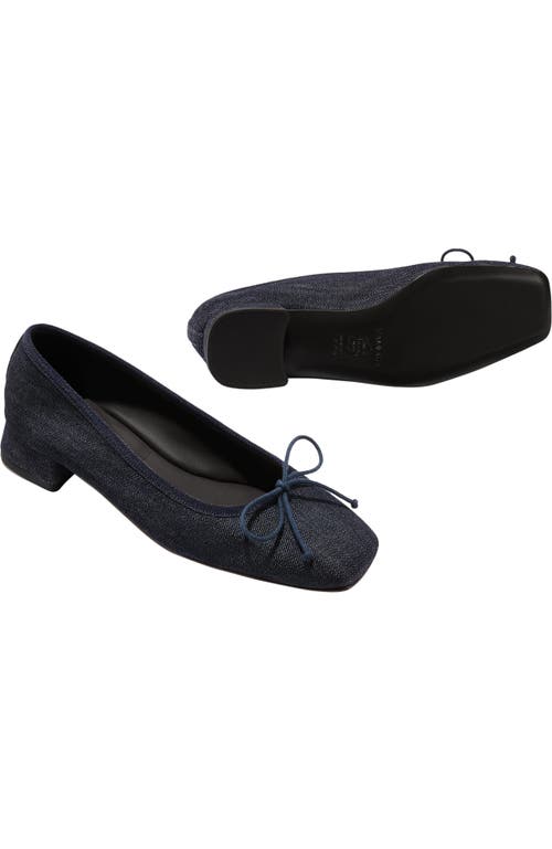Margaux The Ada Pumps In Blue