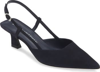 Stuart Weitzman Vinnie 50 Slingback Pump (Women) | Nordstrom