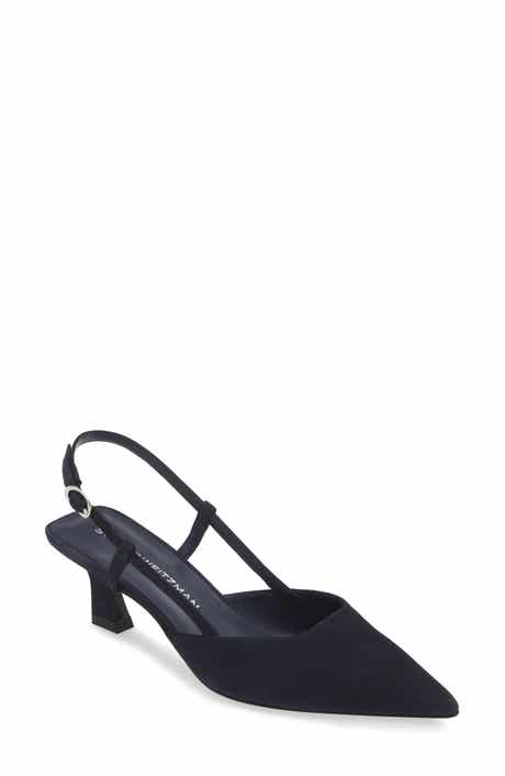 Stuart Weitzman Vinnie 50 Slingback Pump