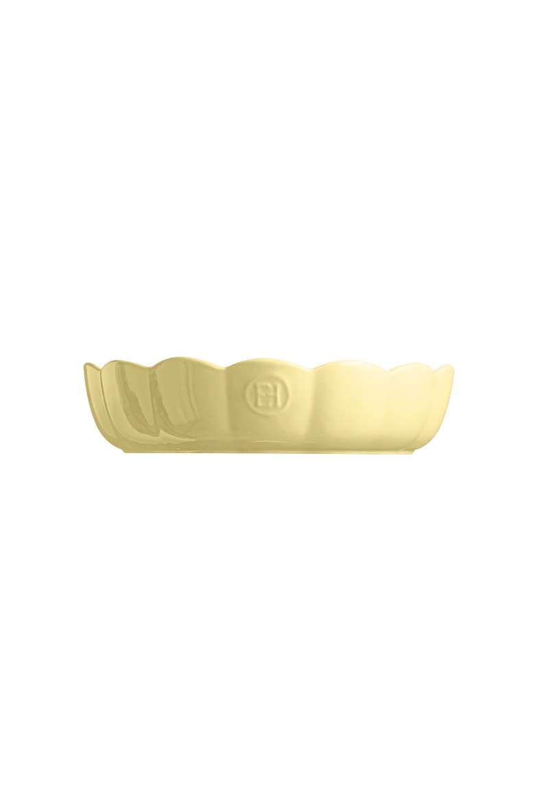 Madeleine Round Cake Dish, Alternate, color, Vanilla