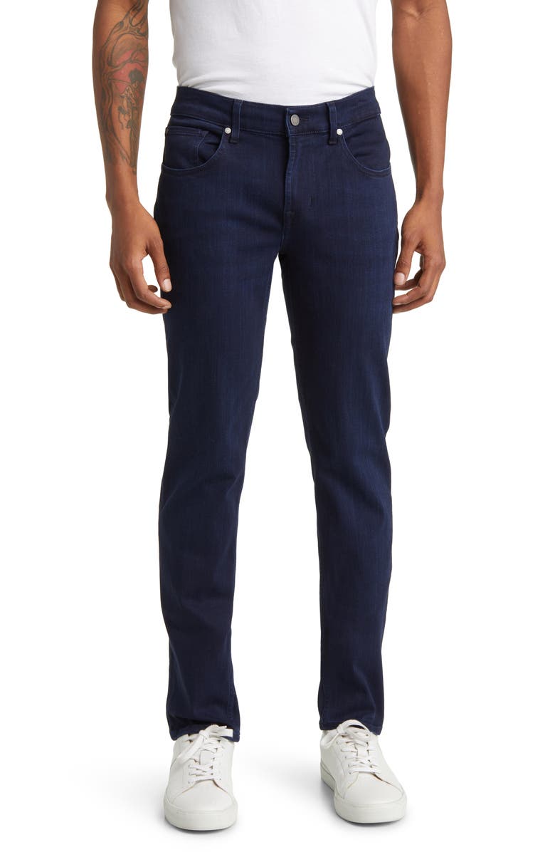 7 For All Mankind Slimmy Tapered Jeans, Main, color, 