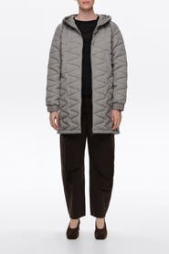 BIMBA Y LOLA Mid-length Puffer Jacket