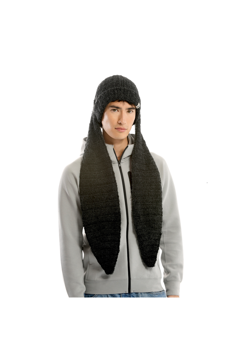 Oversized Ear Beanie, Alternate, color, Linen