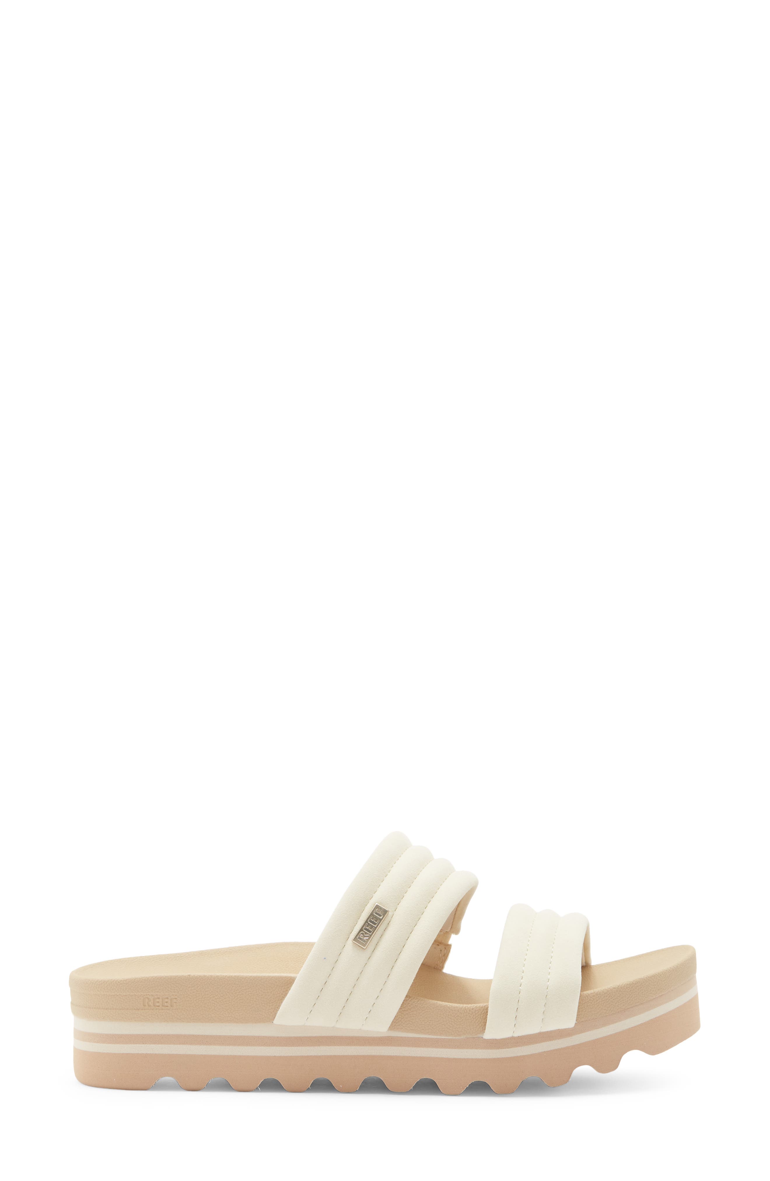 Reef Kaia 2 Bar Slide Sandal, Alternate, color, Vintage
