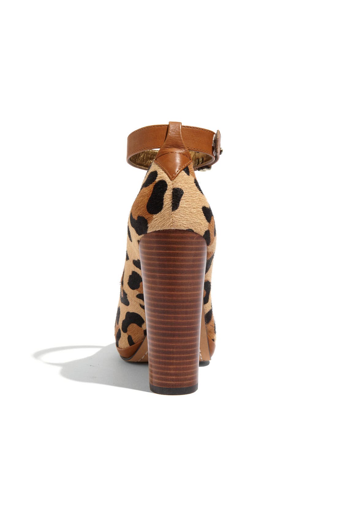 'Lyla' Pump, Alternate, color, LEOPARD