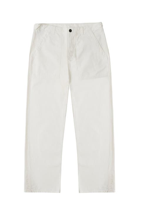 Jerryt Gabardine Fatigue Trousers