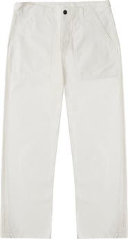 Fortela Jerryt Gabardine Fatigue Trousers