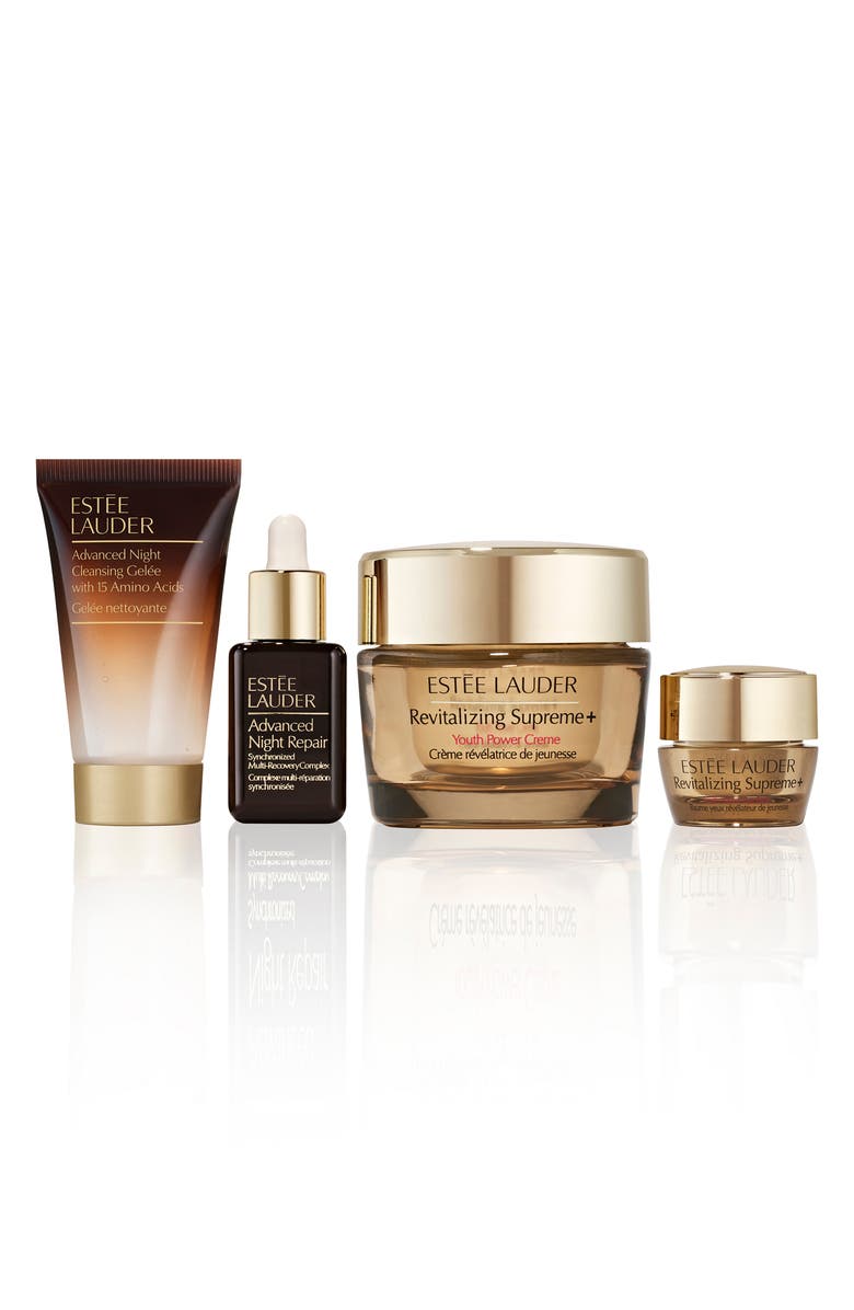 Estée Lauder Revitalizing Supreme + Holiday Skin Care Set (Limited Edition) $198 Value, Alternate, color,