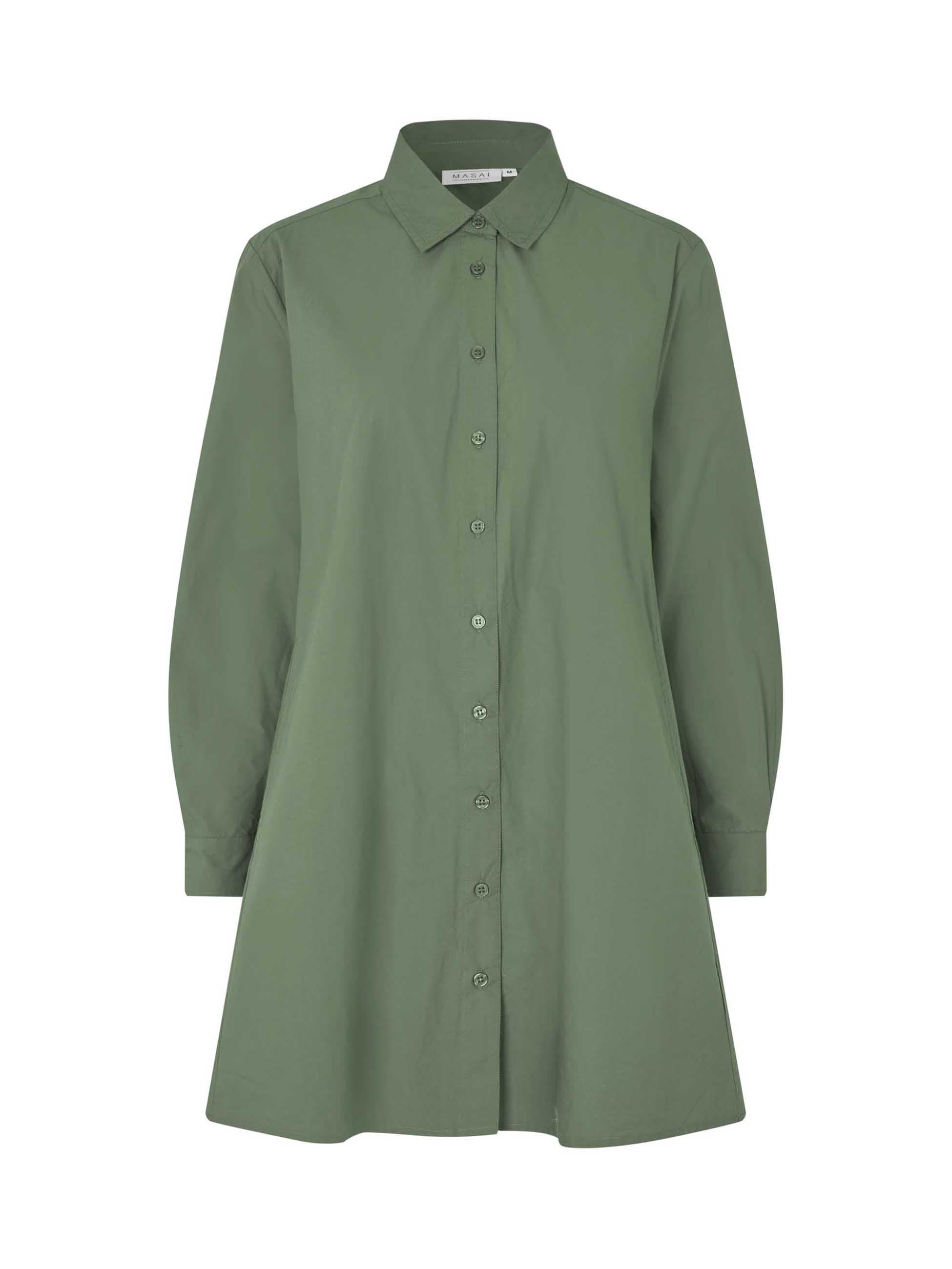 MaIngebeth Long Sleeve Oversize Shirt - image 2