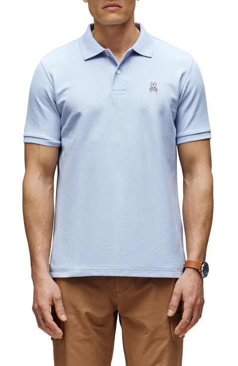 Pima Cotton Piqué Polo