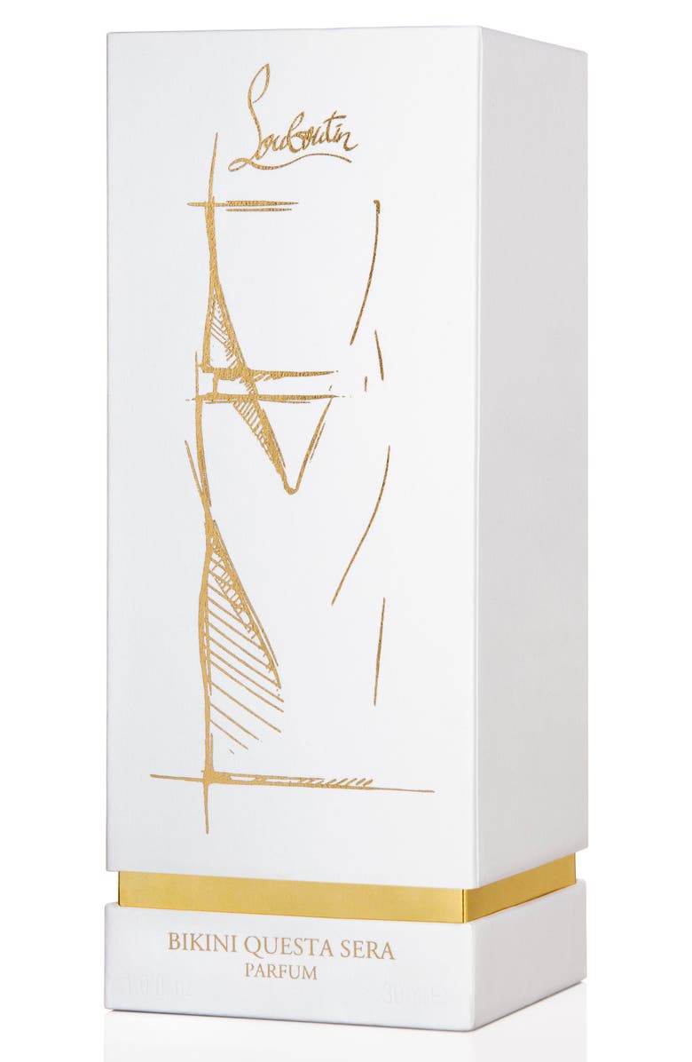 Christian Louboutin 'Bikini Questa Sera' Parfum, Main, color, 