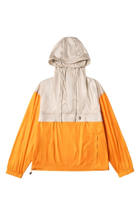 Lodi Water Repellent Lightweight Anorak Jacket