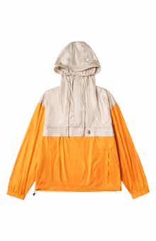 AlphaStyle Lodi Water Repellent Lightweight Anorak Jacket
