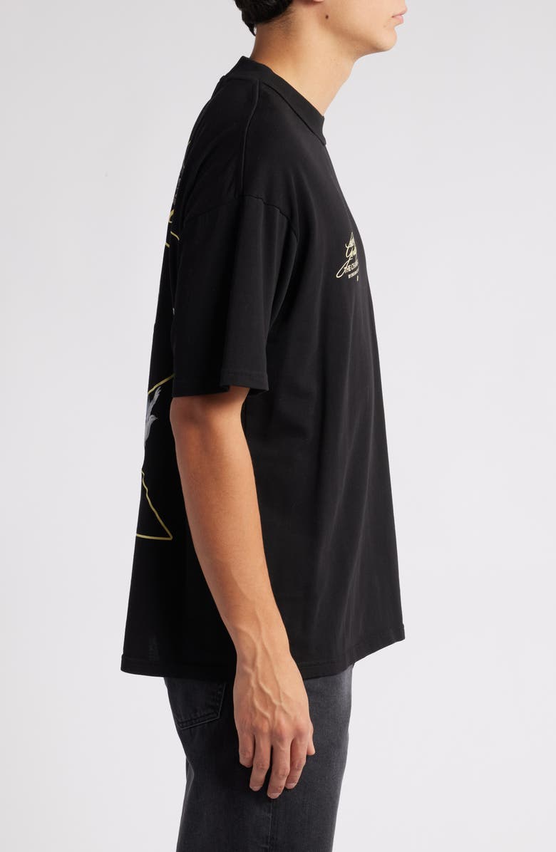 Represent Cotton Graphic T-Shirt, Alternate, color, 