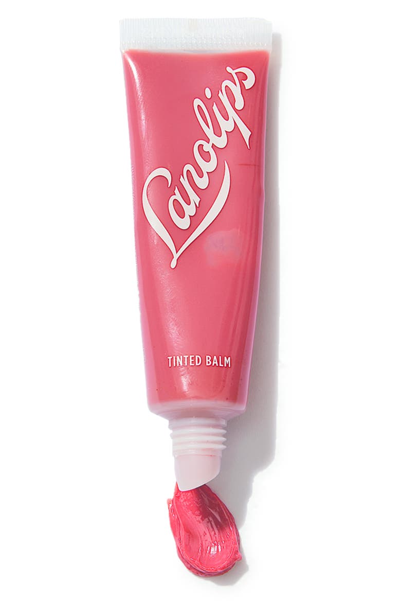 Tinted Balm, Alternate, color, RHUBARB