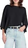 Favorite Daughter The Over It Organic Cotton Tee
