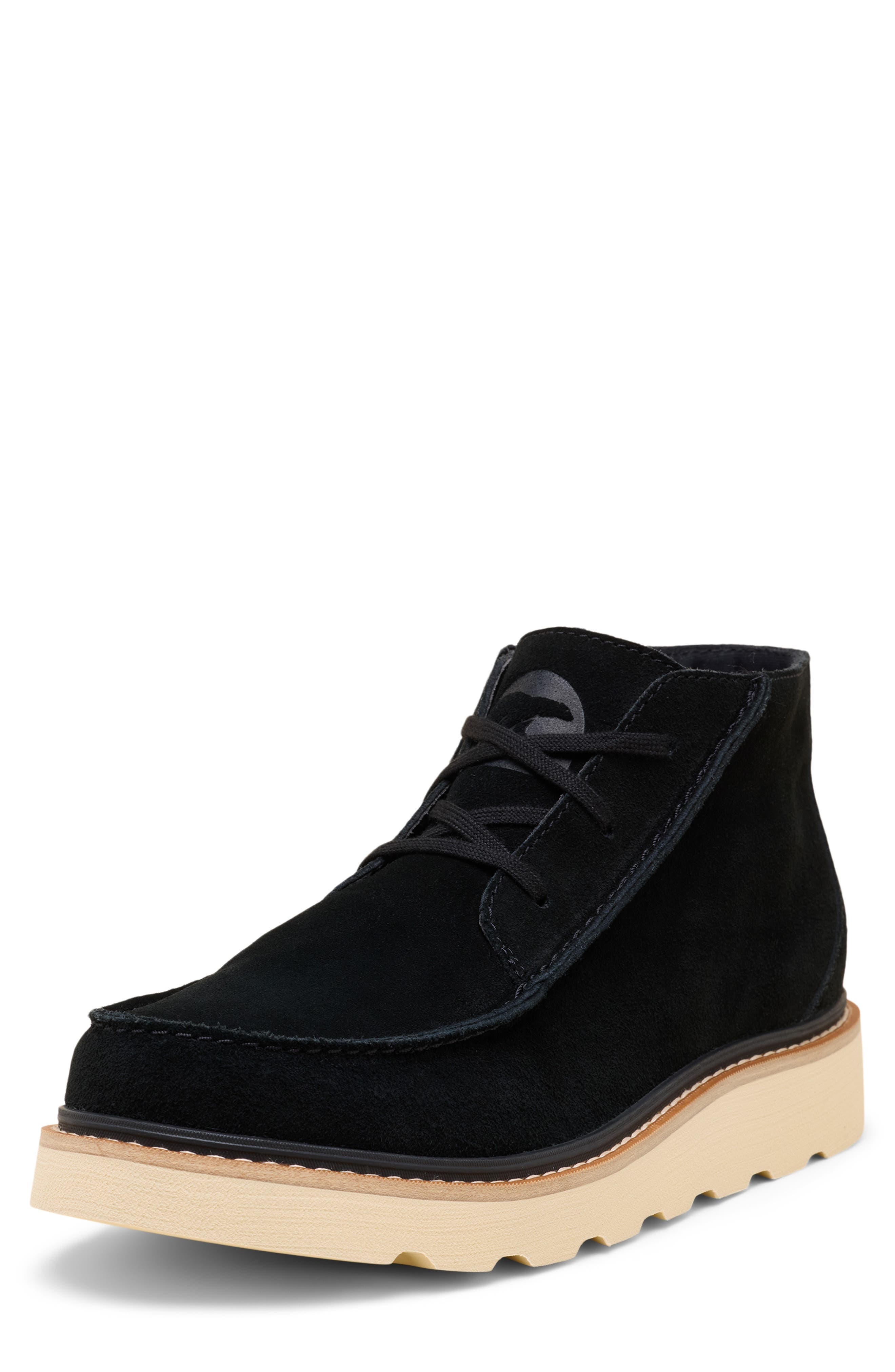 Slabtown 62™ Stoic Chukka Boot, Alternate, color, BLACK/ BLEACHED CERAMIC