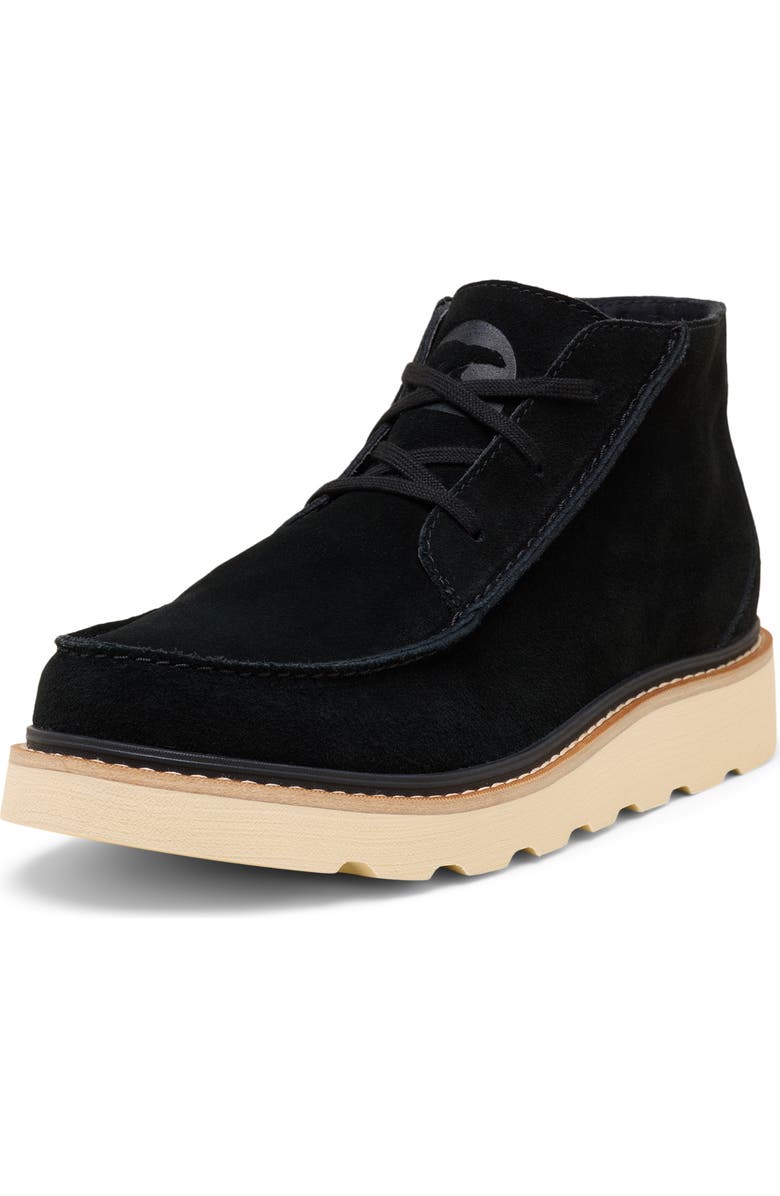 SOREL Slabtown 62<sup>™</sup> Stoic Chukka Boot, Alternate, color, Black/ Bleached Ceramic