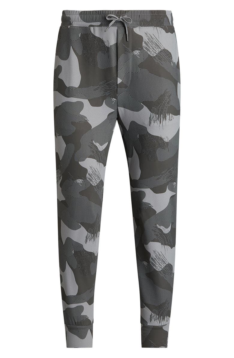 Polo Ralph Lauren Wrap Tech Jersey Athletic Joggers, Alternate, color, Peak Grey Rlx Camo