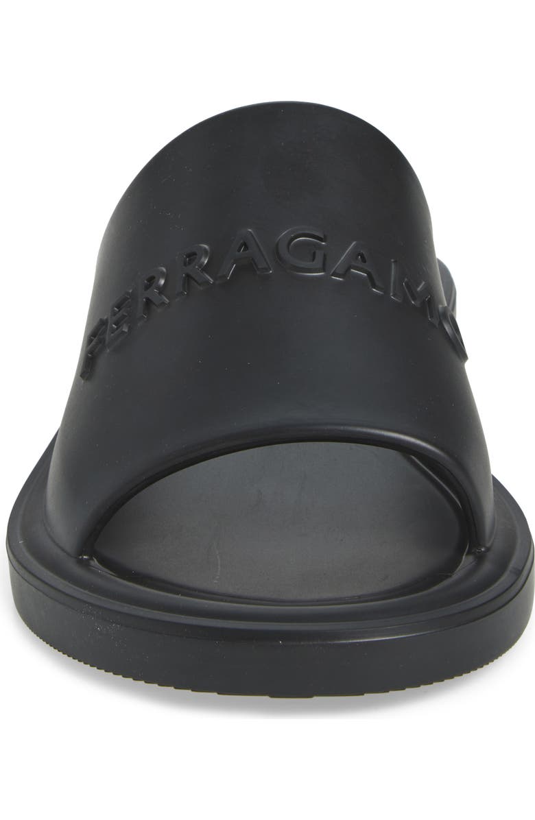 FERRAGAMO Jelly Slide Sanal, Alternate, color,