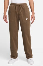 Nike Club Fleece Loose Fit Sweatpants