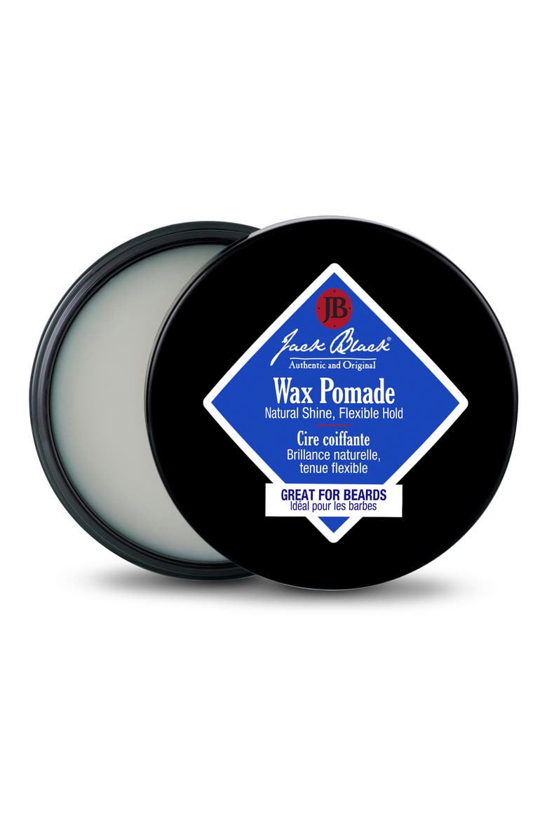 Wax Pomade, Main, color, NO COLOR