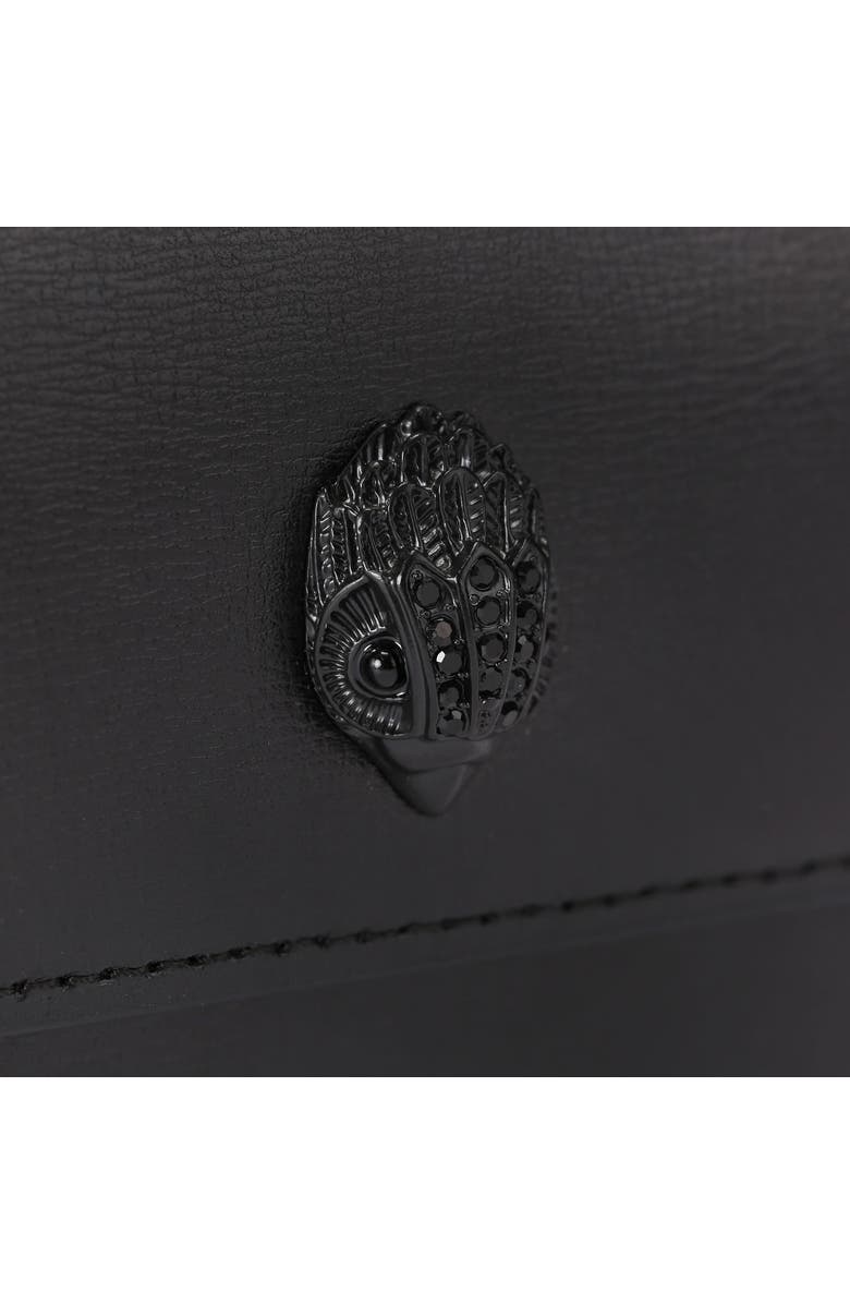 Kurt Geiger London Extrasmall Bond Top Handle Bag, Alternate, color, Black