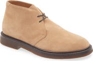 Brunello Cucinelli Suede Chukka Boot