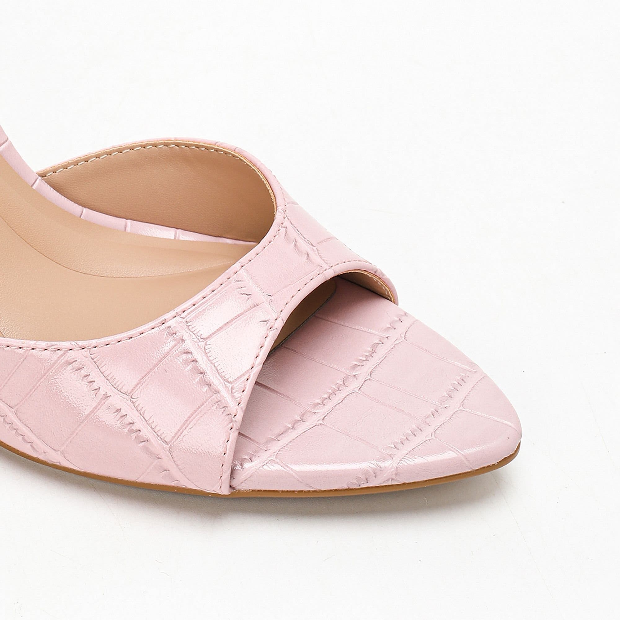 Orlina Kitten Heels, Alternate, color, Pink