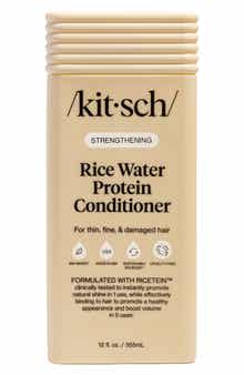Kitsch Strengthening Rice Water Protein Conditioner