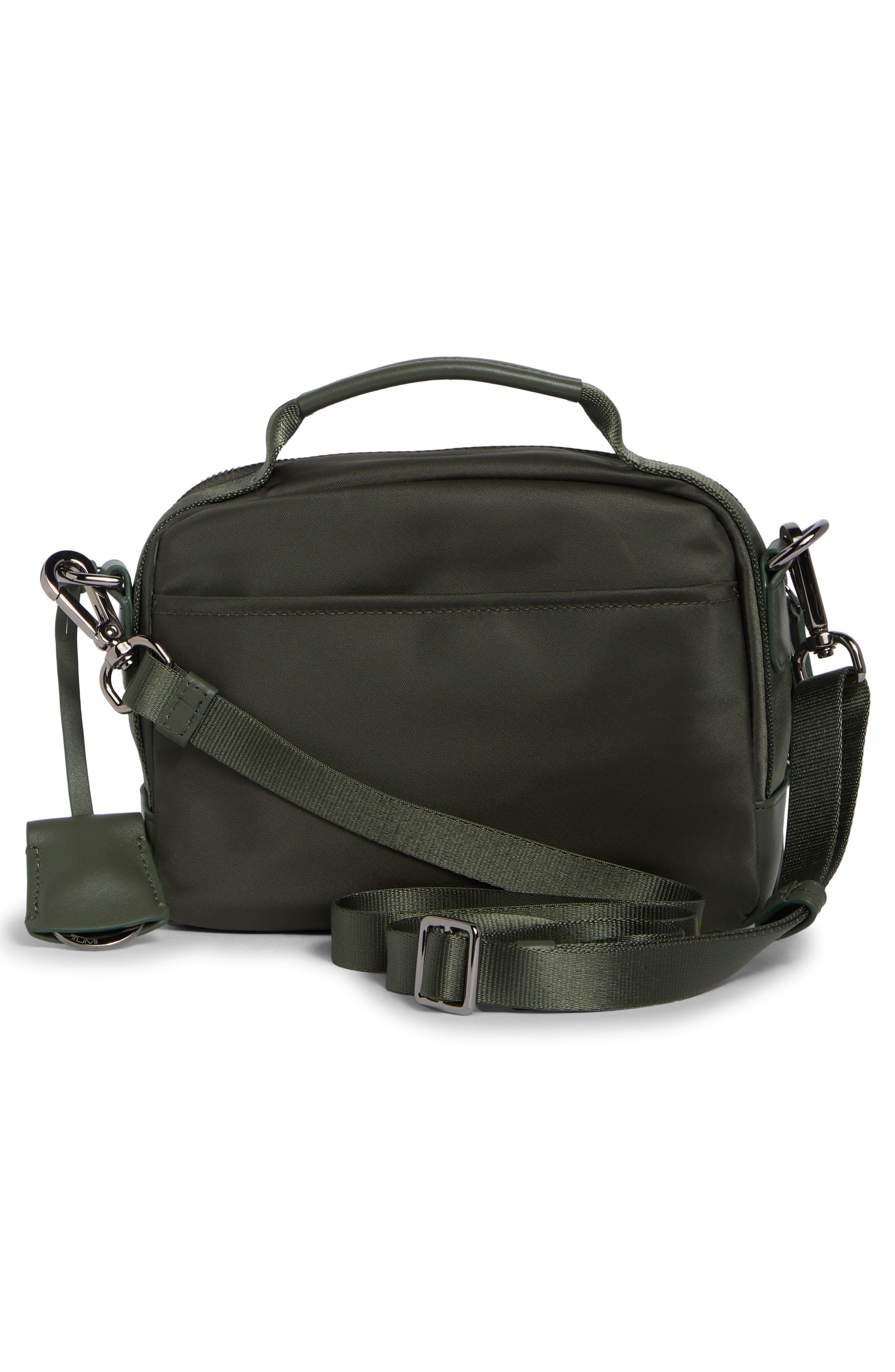 Tamy Crossbody Bag, Alternate, color, IVY GREEN
