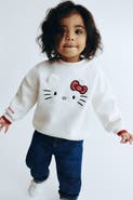 H&M Motif-detail Sweatshirt