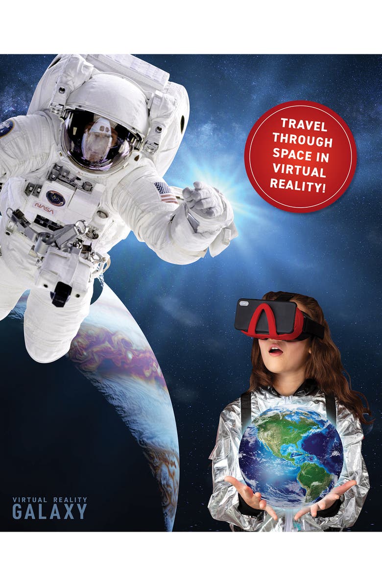 ABACUS Virtual Reality Galaxy! Gift Box, Alternate, color, 