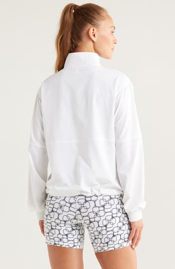 Club Half Zip Pullover