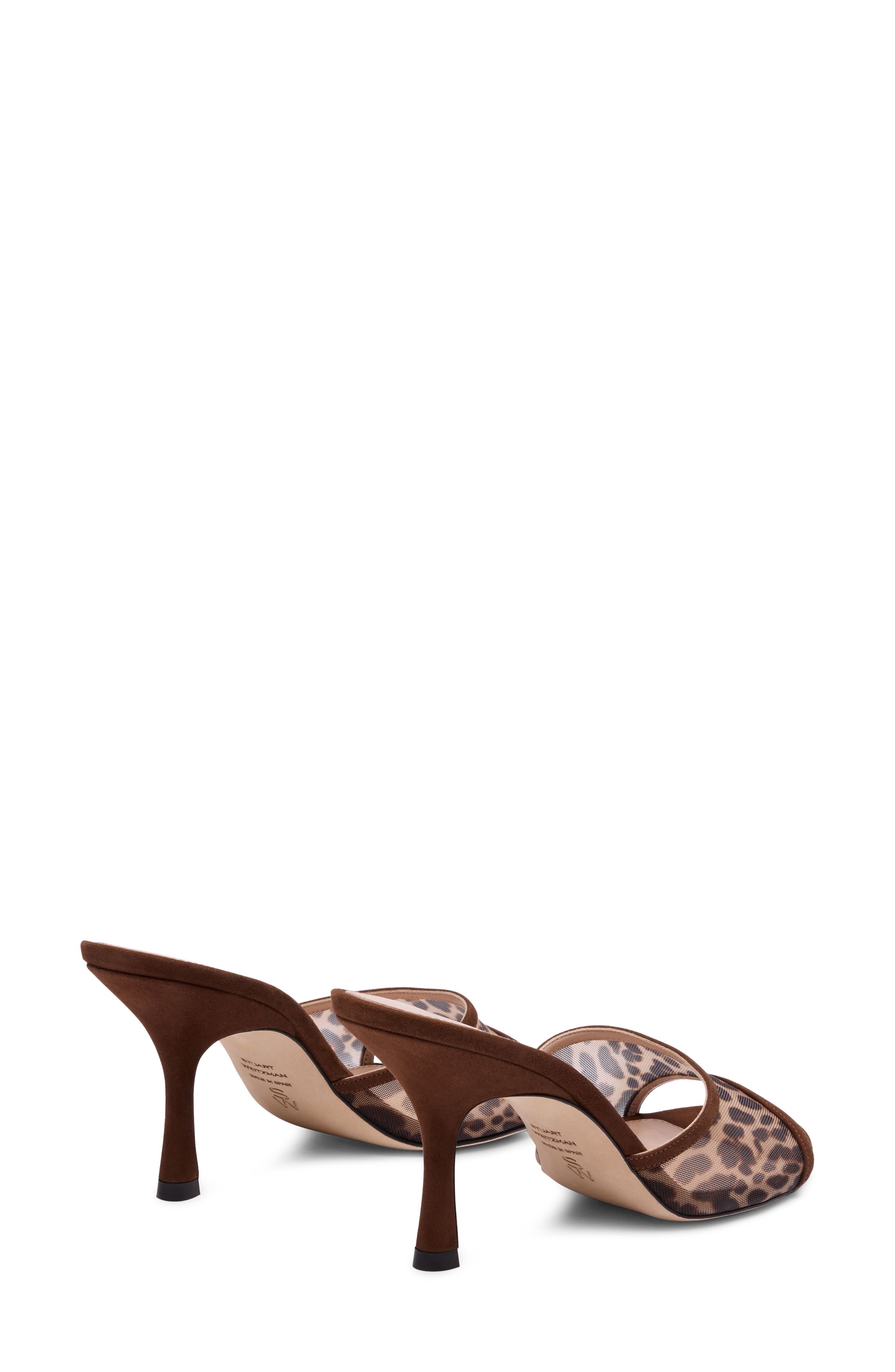 Bare It All Slide Sandal, Alternate, color, CLASSIC / CIGAR