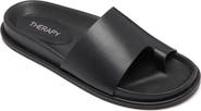 Therapy Australia Myles open round toe sandal