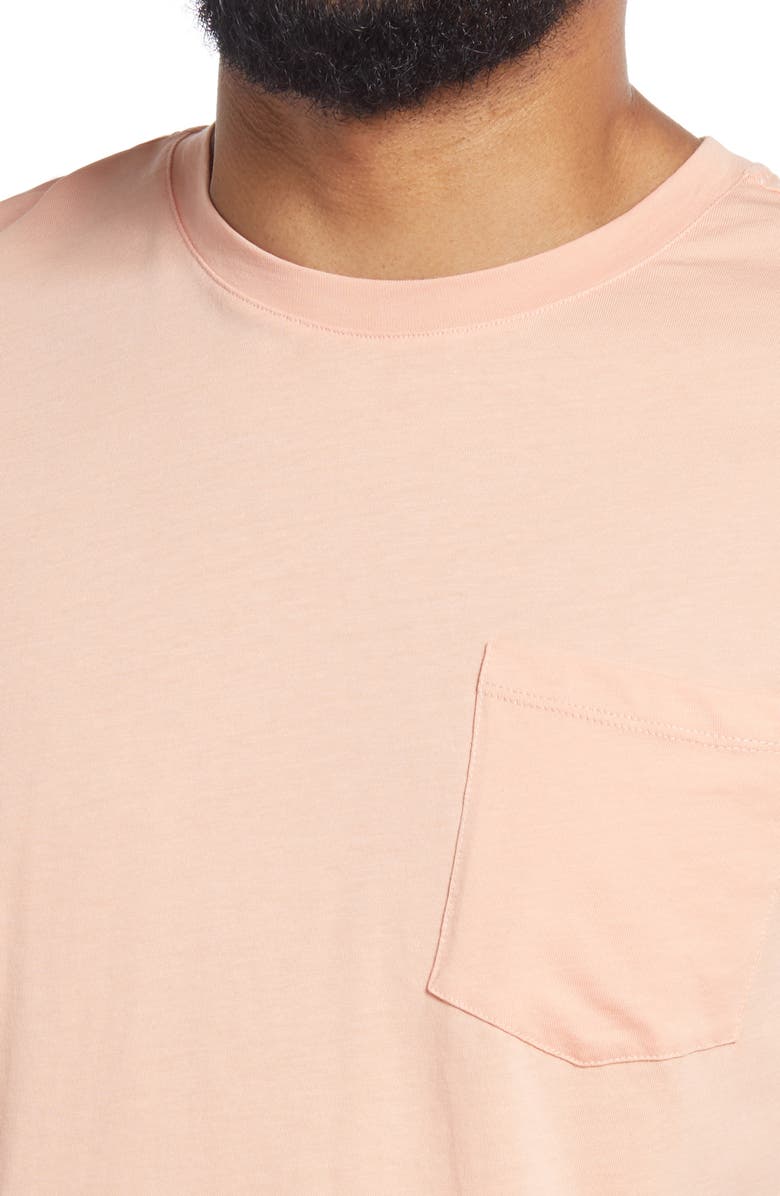 A.P.C. Road Pocket T-Shirt, Alternate, color, 