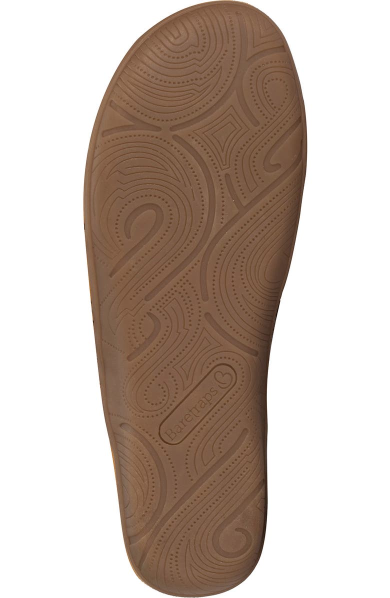 BARETRAPS Jonelle Strappy Sandal, Alternate, color, White