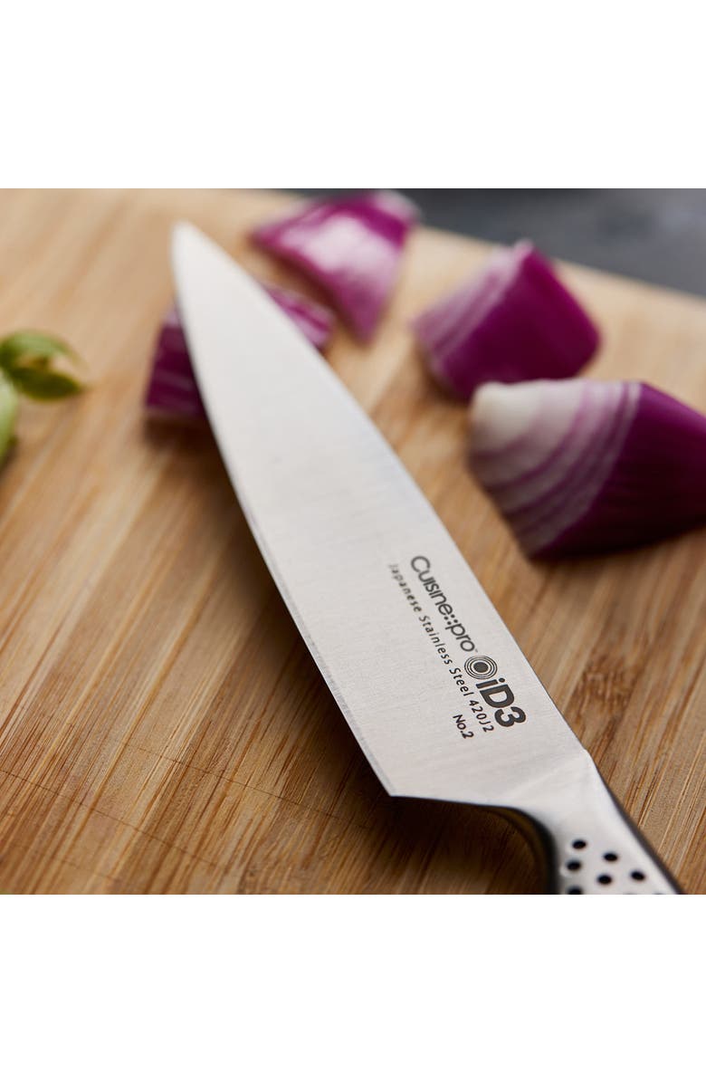 Cuisine::pro<sup
®</sup
iD3<sup
®</sup
4" Utility Knife, Alternate, color, Silver