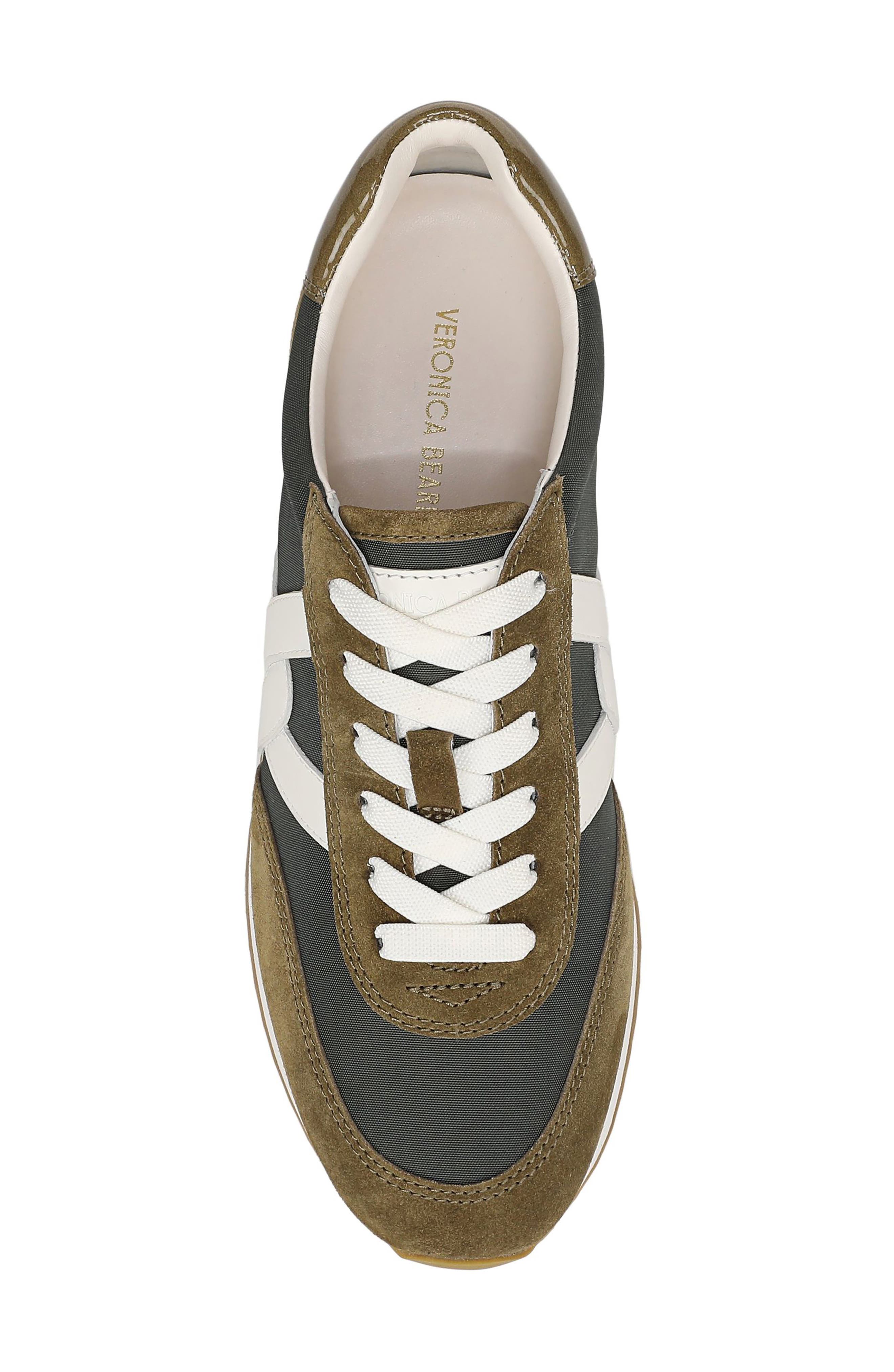 Penrose Slip-On Sneaker, Alternate, color, LODNE/ FENNEL SUEDE